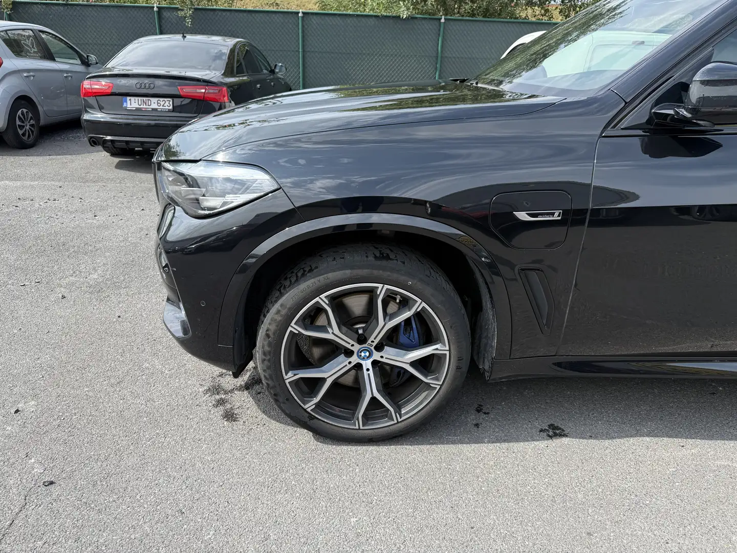 BMW X5 M Leasing & financiering mogelijk Noir - 2