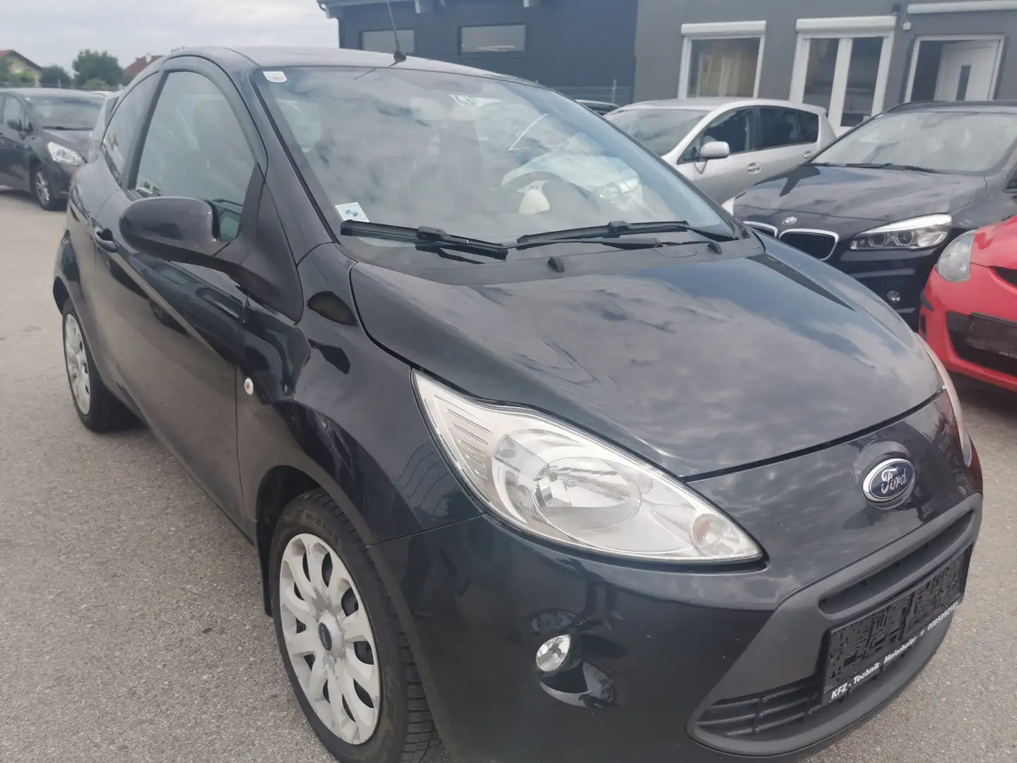 Ford Ka/Ka+ Schwarz - 2