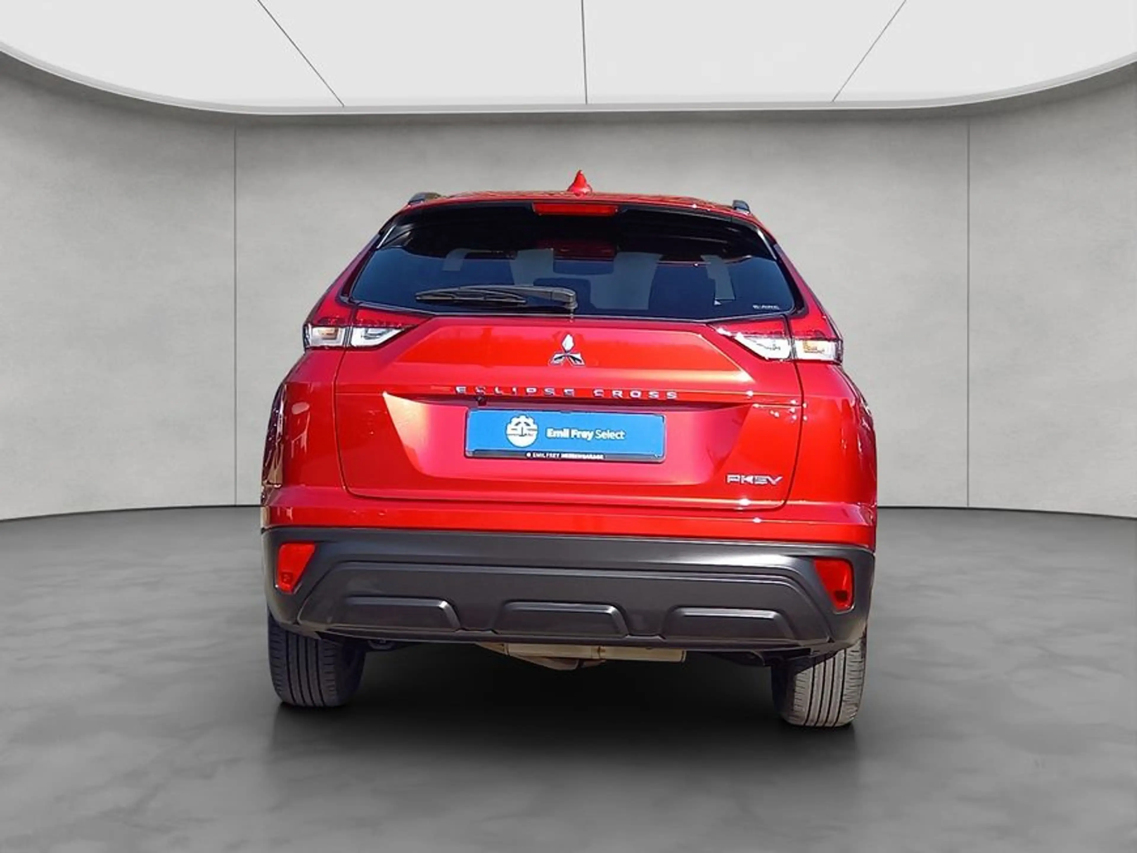 Mitsubishi Eclipse Cross Plug-In Hybrid 4WD Basis — photo 5