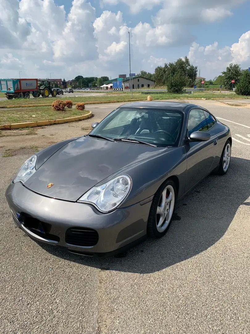 Porsche 996 911 996 Coupe 3.4 - 1
