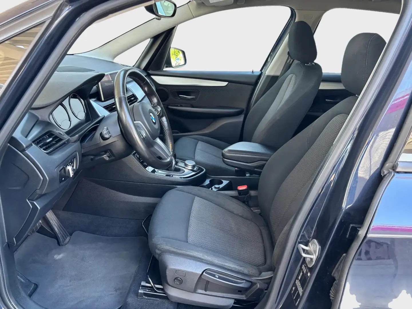 BMW 218 M Sport+ACC+HUD+Navi+LED+el.Heckkla. Blau - 2