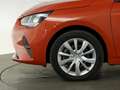 Opel Corsa-e F EDITION 50kWH AT+SITZHEIZUNG+PARKPILOT HI+KEYLES Naranja - thumbnail 19