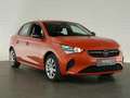 Opel Corsa-e F EDITION 50kWH AT+SITZHEIZUNG+PARKPILOT HI+KEYLES Naranja - thumbnail 22