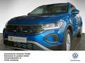 Volkswagen T-Roc 1.0 TSI Life Alu LED App-Connect ACC Sitzh Bleu - thumbnail 1