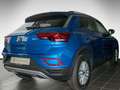 Volkswagen T-Roc 1.0 TSI Life Alu LED App-Connect ACC Sitzh Bleu - thumbnail 4