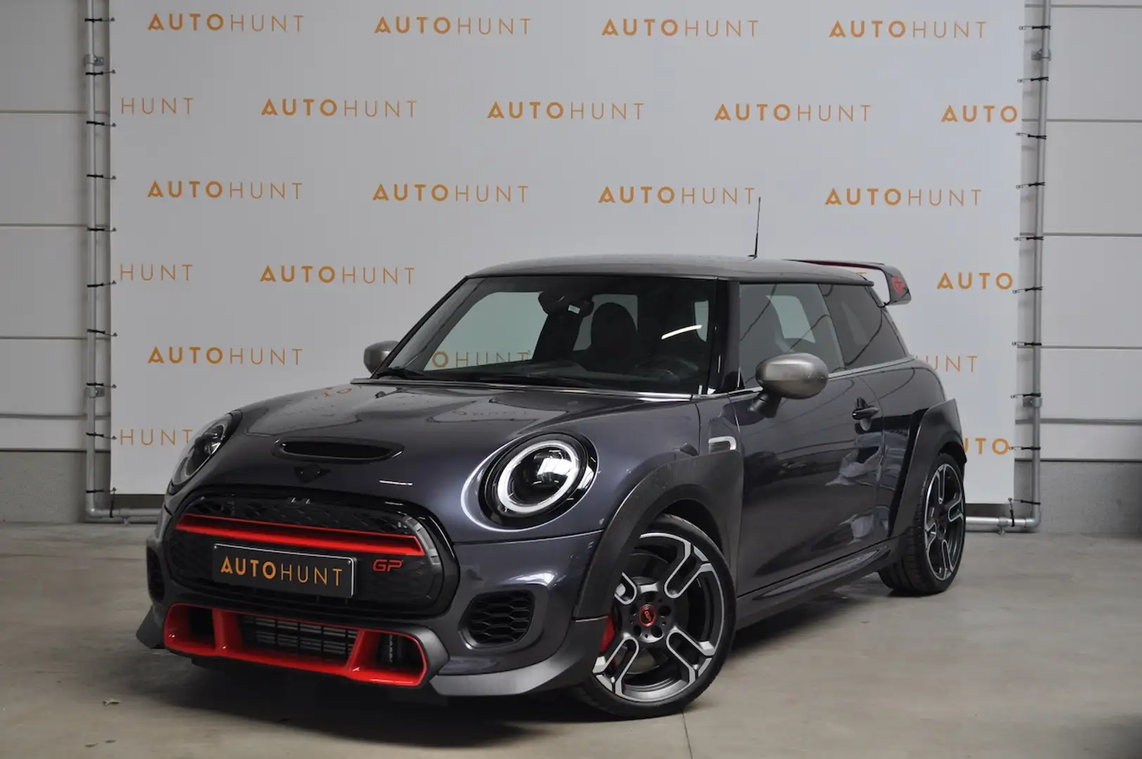 MINI John Cooper Works GP 2.0 SportAutomaat/306PK/1of3000/Navi/HeatedSeat siva - 1