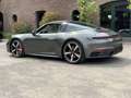 Porsche 992 911 Targa 4S HERITAGE DESIGN*SPORTABGAS*CHRONO* Vert - thumbnail 8