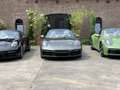 Porsche 992 911 Targa 4S HERITAGE DESIGN*SPORTABGAS*CHRONO* Vert - thumbnail 5