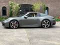 Porsche 992 911 Targa 4S HERITAGE DESIGN*SPORTABGAS*CHRONO* Vert - thumbnail 2
