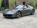 Porsche 992 911 Targa 4S HERITAGE DESIGN*SPORTABGAS*CHRONO* Vert - thumbnail 11