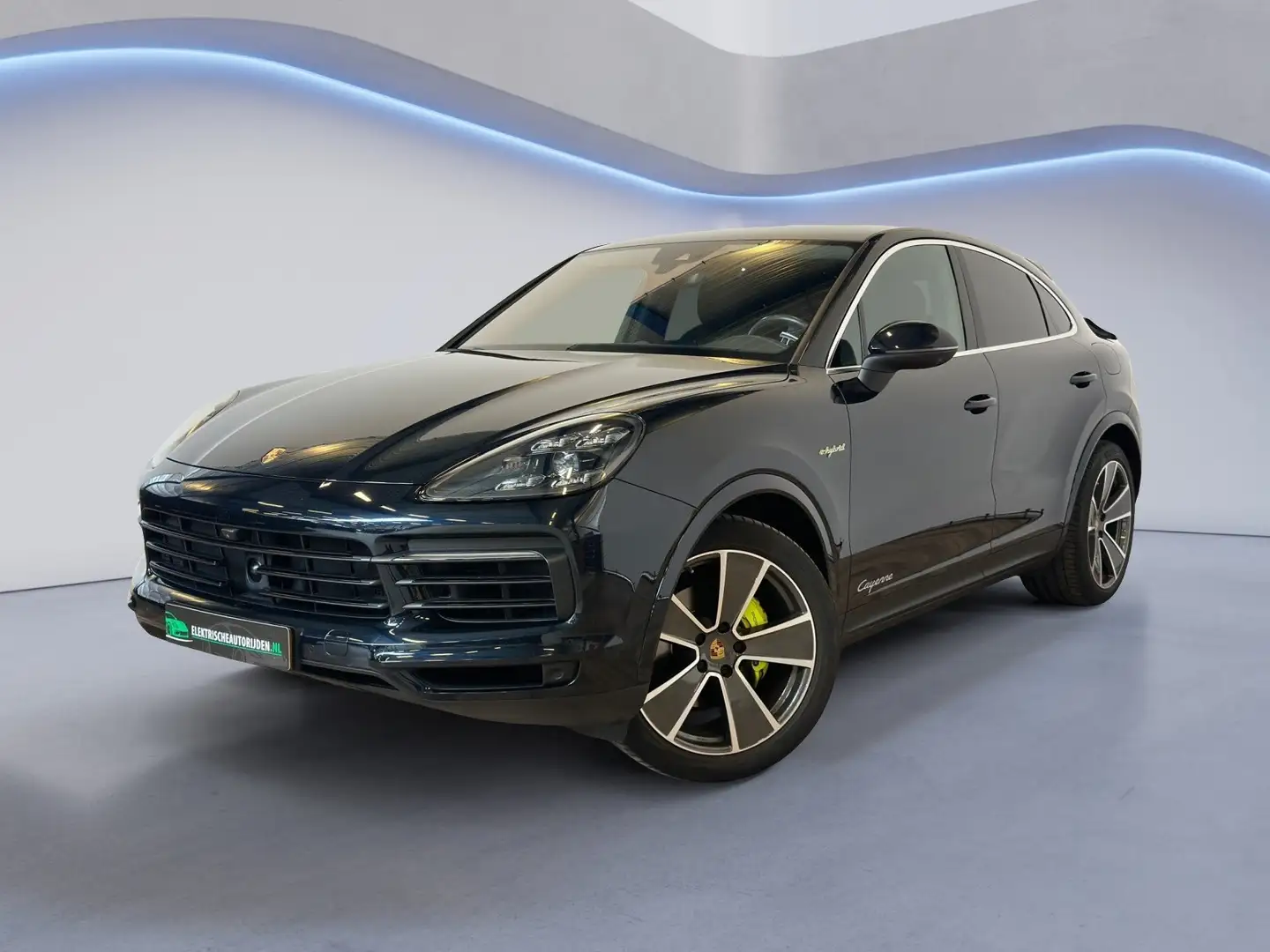 porsche cayenne coupe