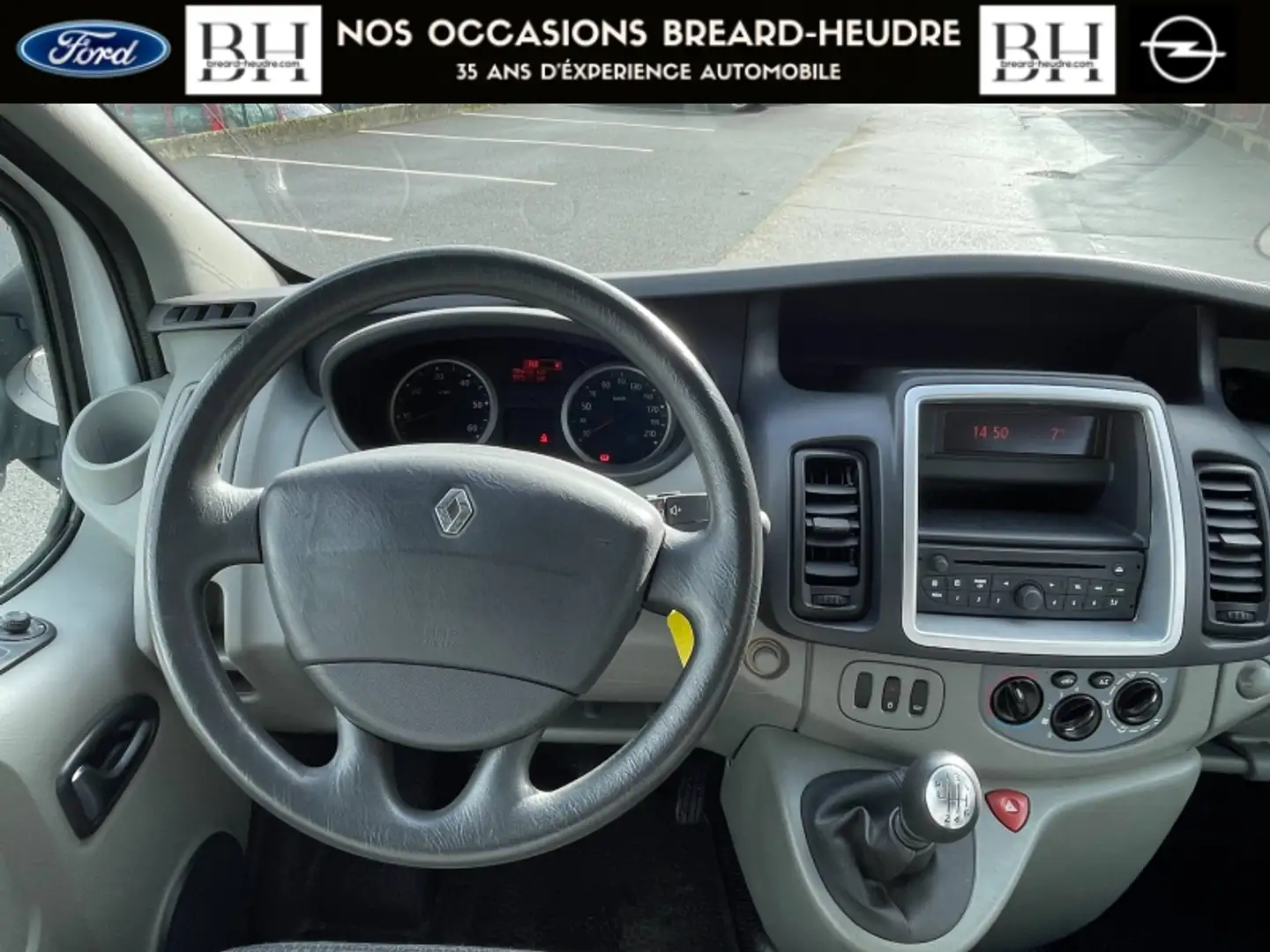 Renault Trafic 2.0 dCi 90ch Authentique - 2