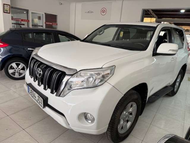 Toyota Land Cruiser D-4D VXL Aut. - foto 1