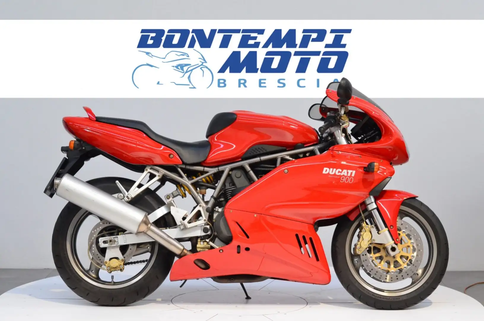 Ducati SuperSport 900 2000 - OTTIME CONDIZIONI Rosso - 1