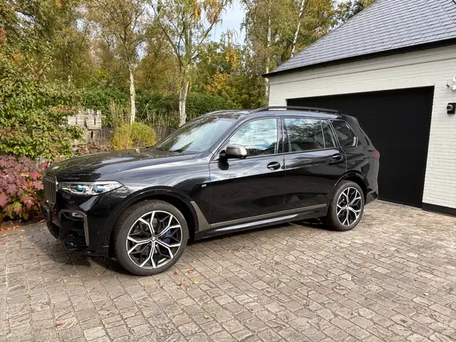 BMW X7 M X7 M50 / PPF PROTECTION / EXPORT 41.500,- netto