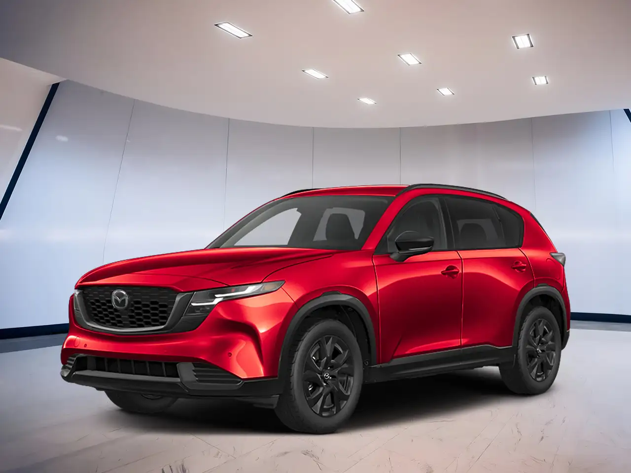 2026 Mazda CX-5