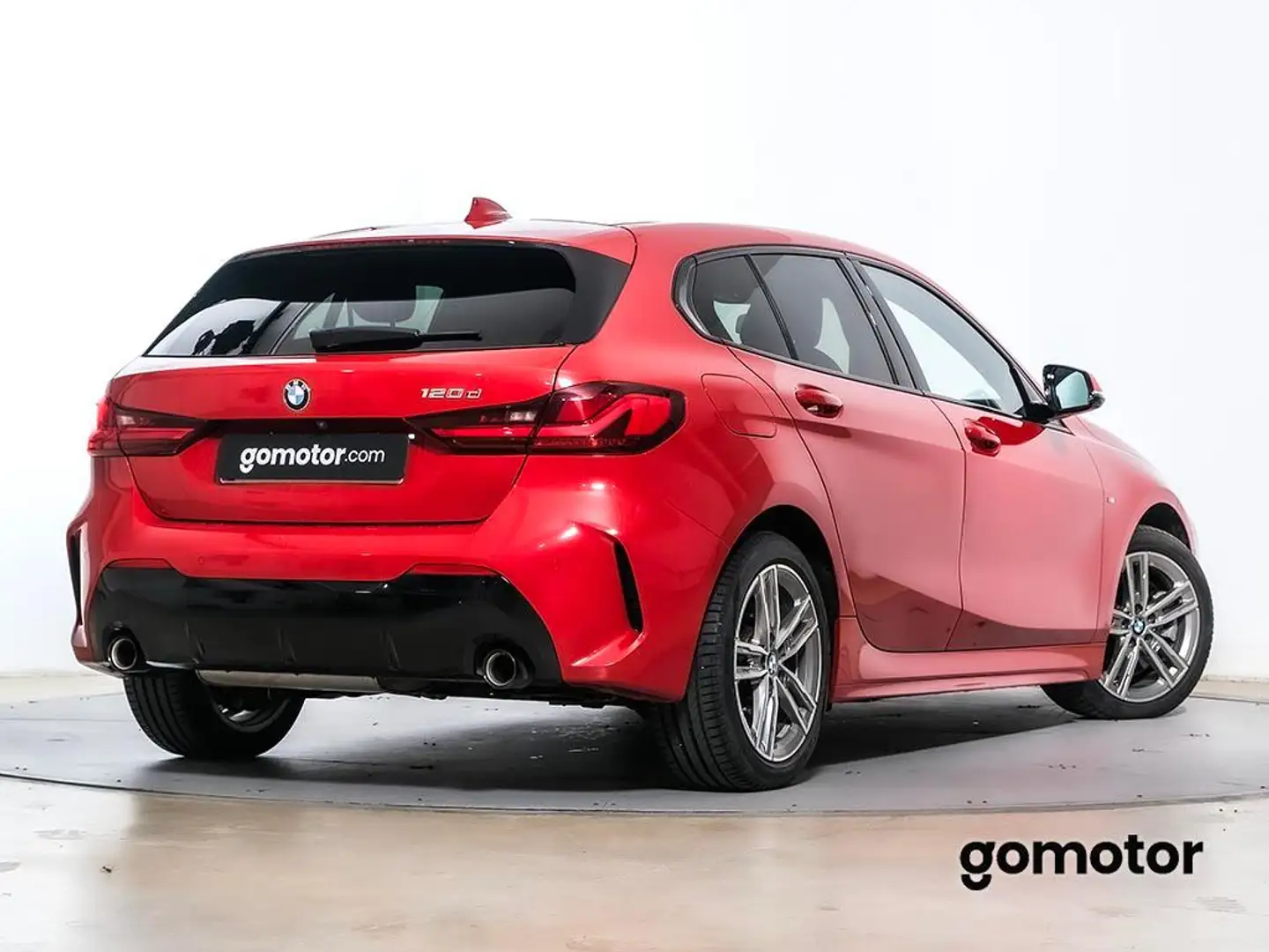 BMW 120 120dA - 2