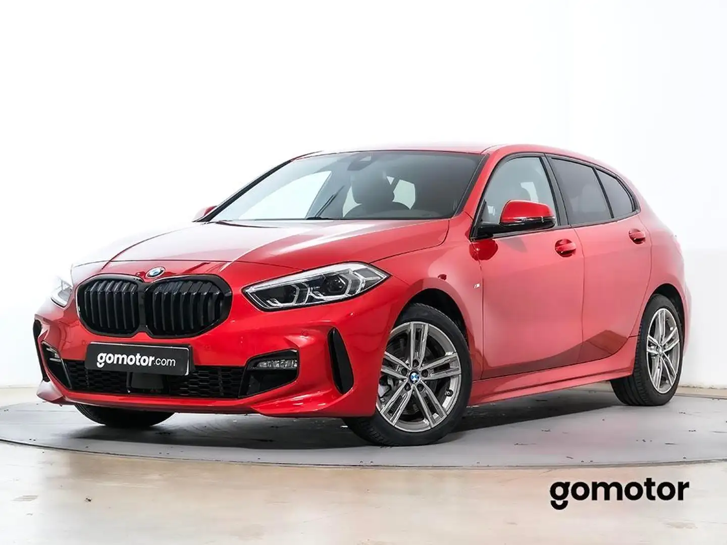 BMW 120 120dA - 1
