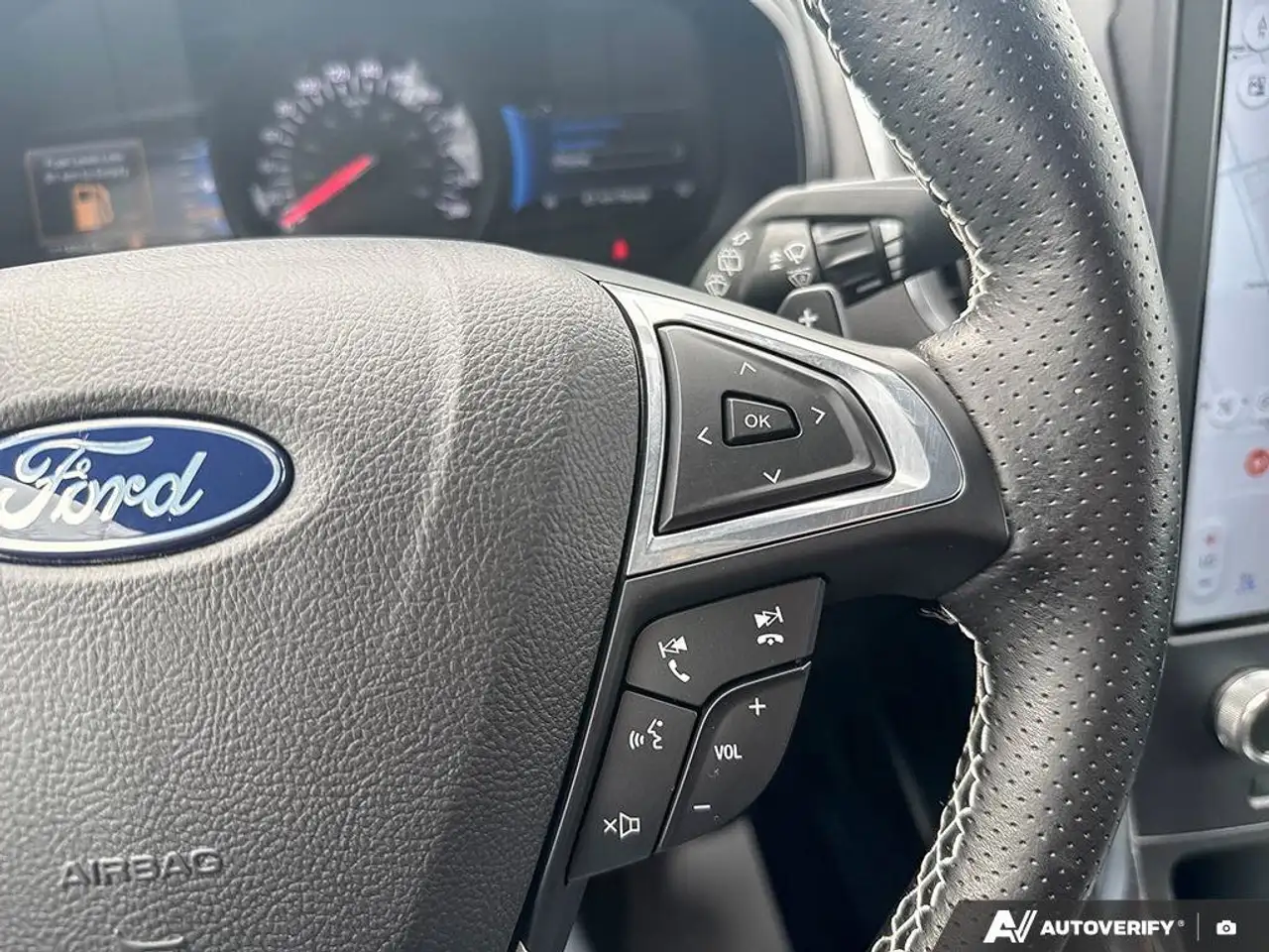 Ford Edge photo Ford Edge