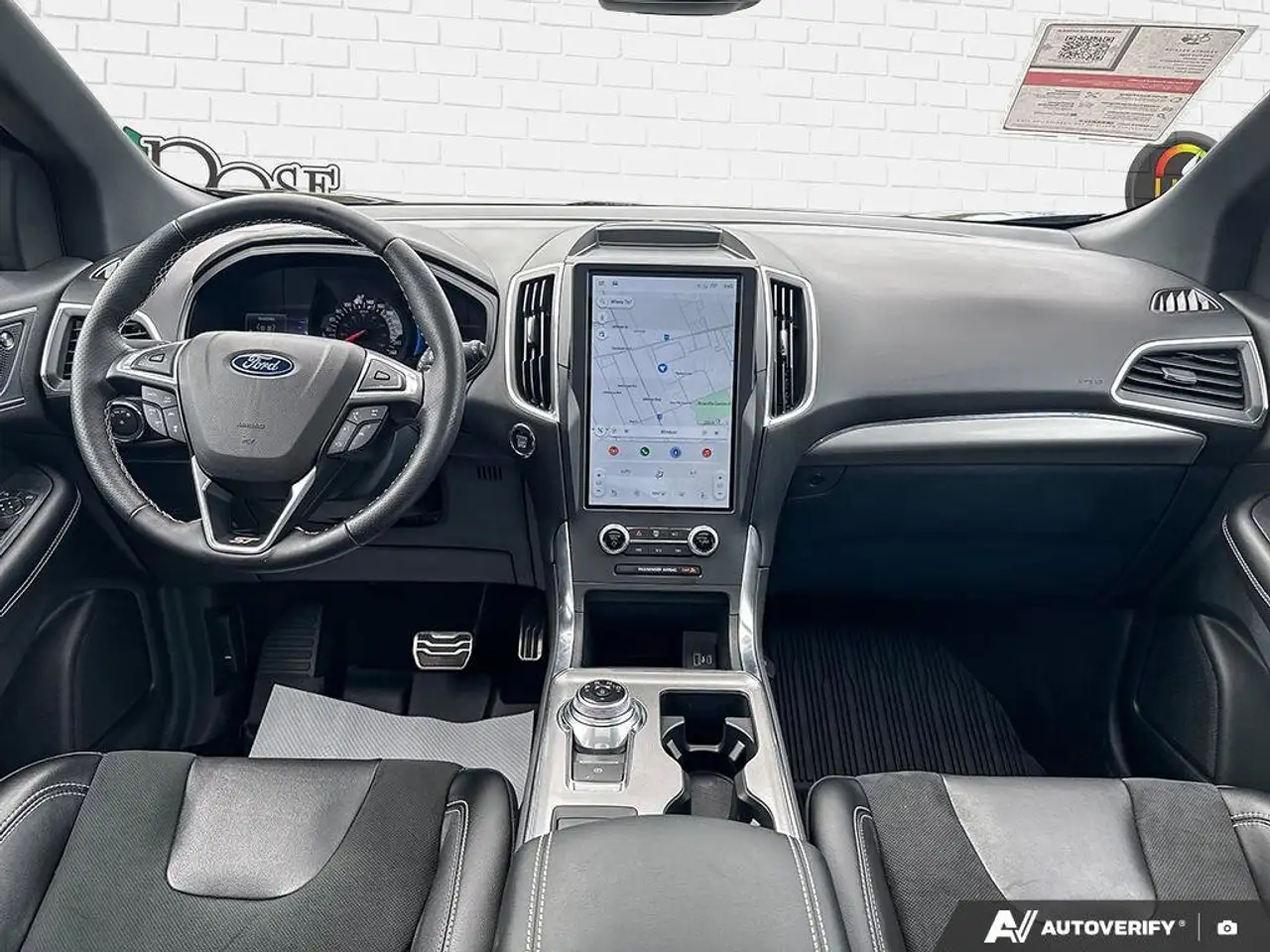 Ford Edge photo Ford Edge