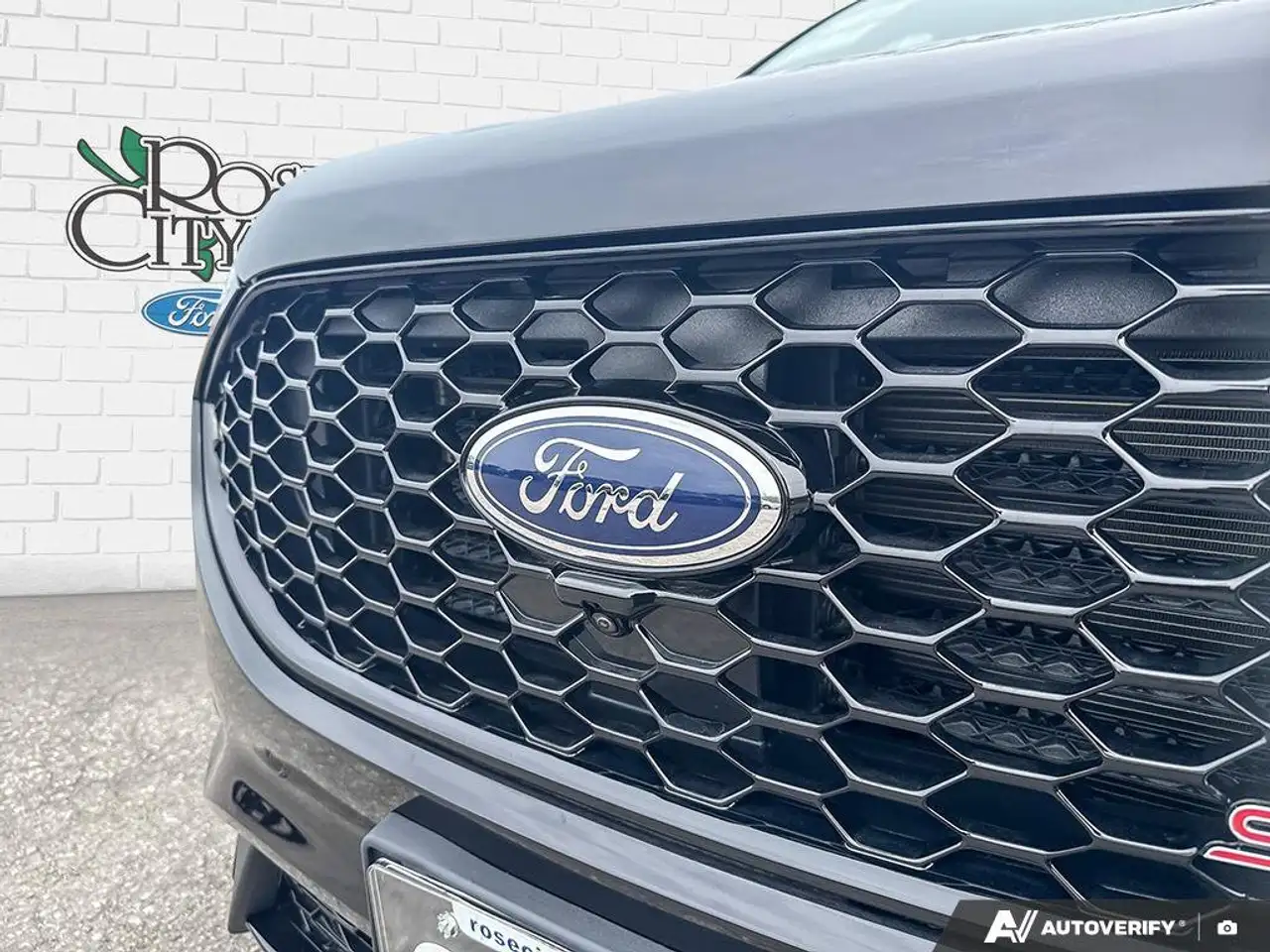 Ford Edge photo Ford Edge