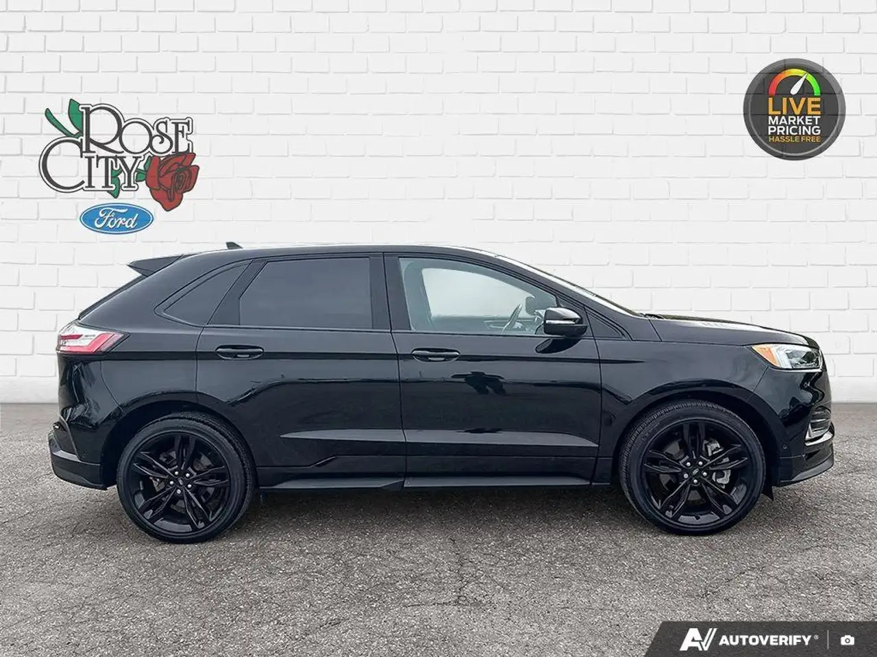 Ford Edge photo Ford Edge