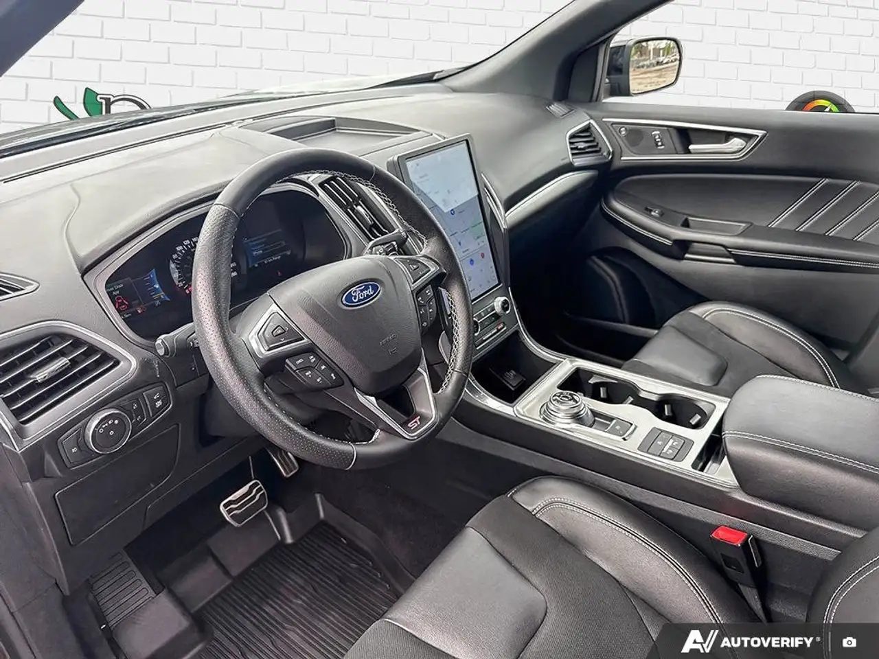 Ford Edge photo Ford Edge