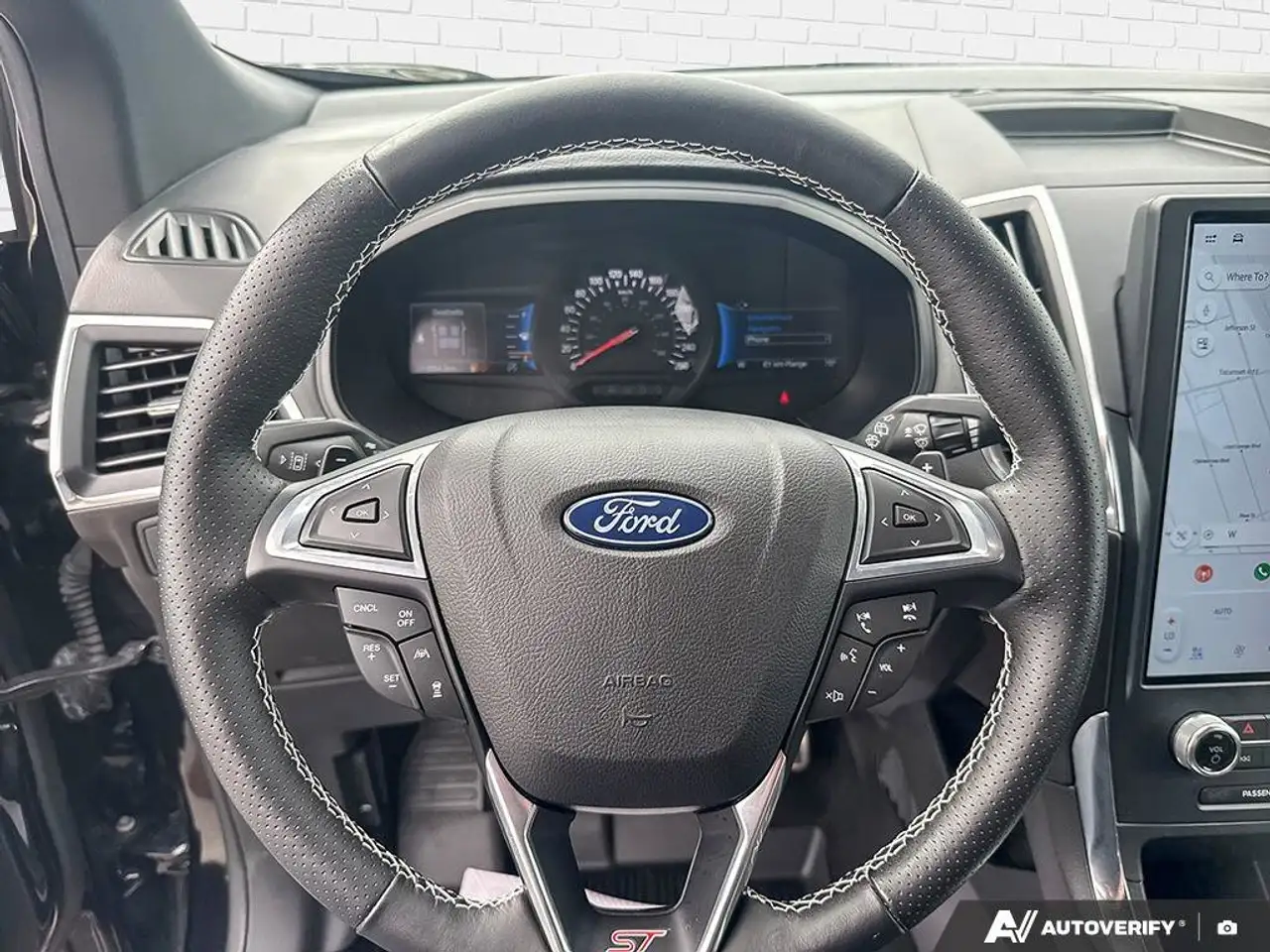 Ford Edge photo Ford Edge