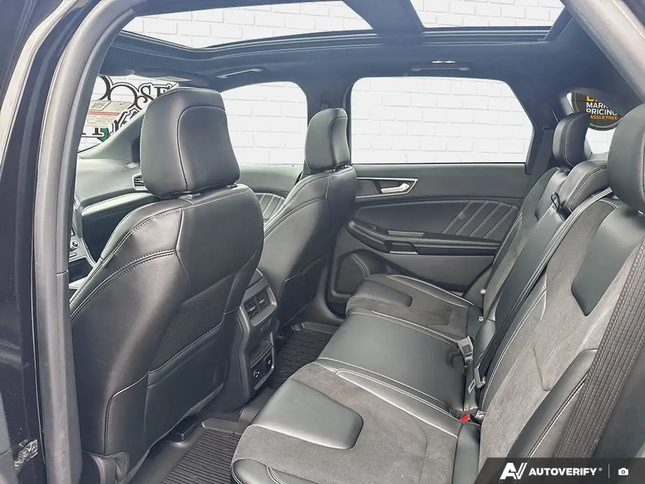 Ford Edge photo Ford Edge