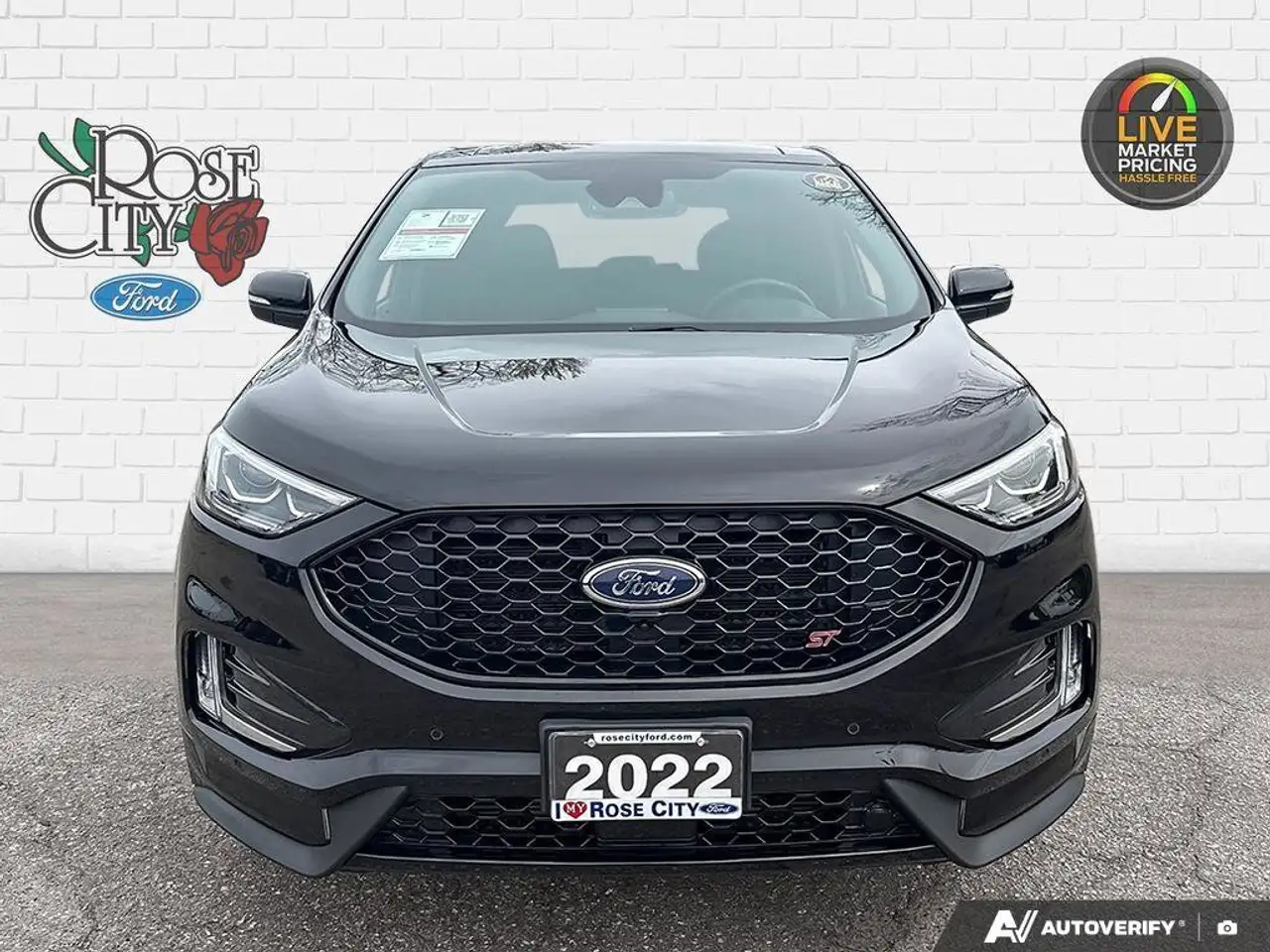 Ford Edge photo Ford Edge