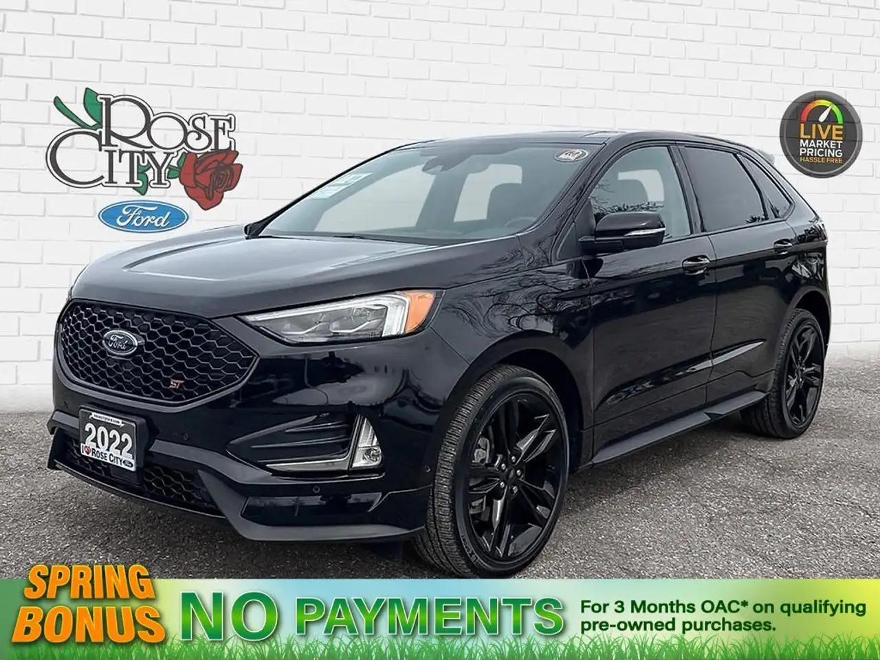 2022 Ford Edge