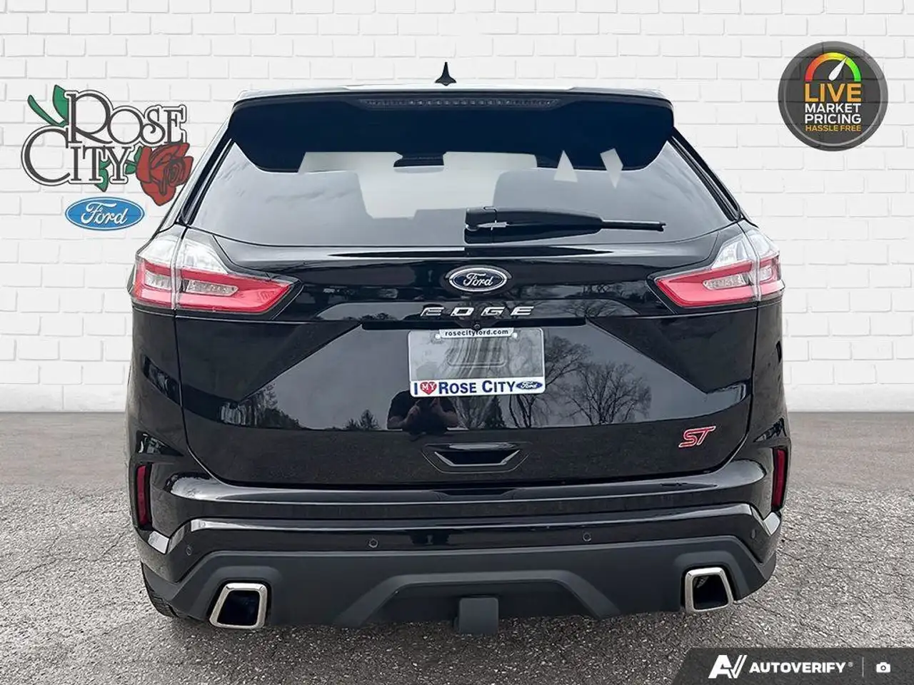 Ford Edge photo Ford Edge