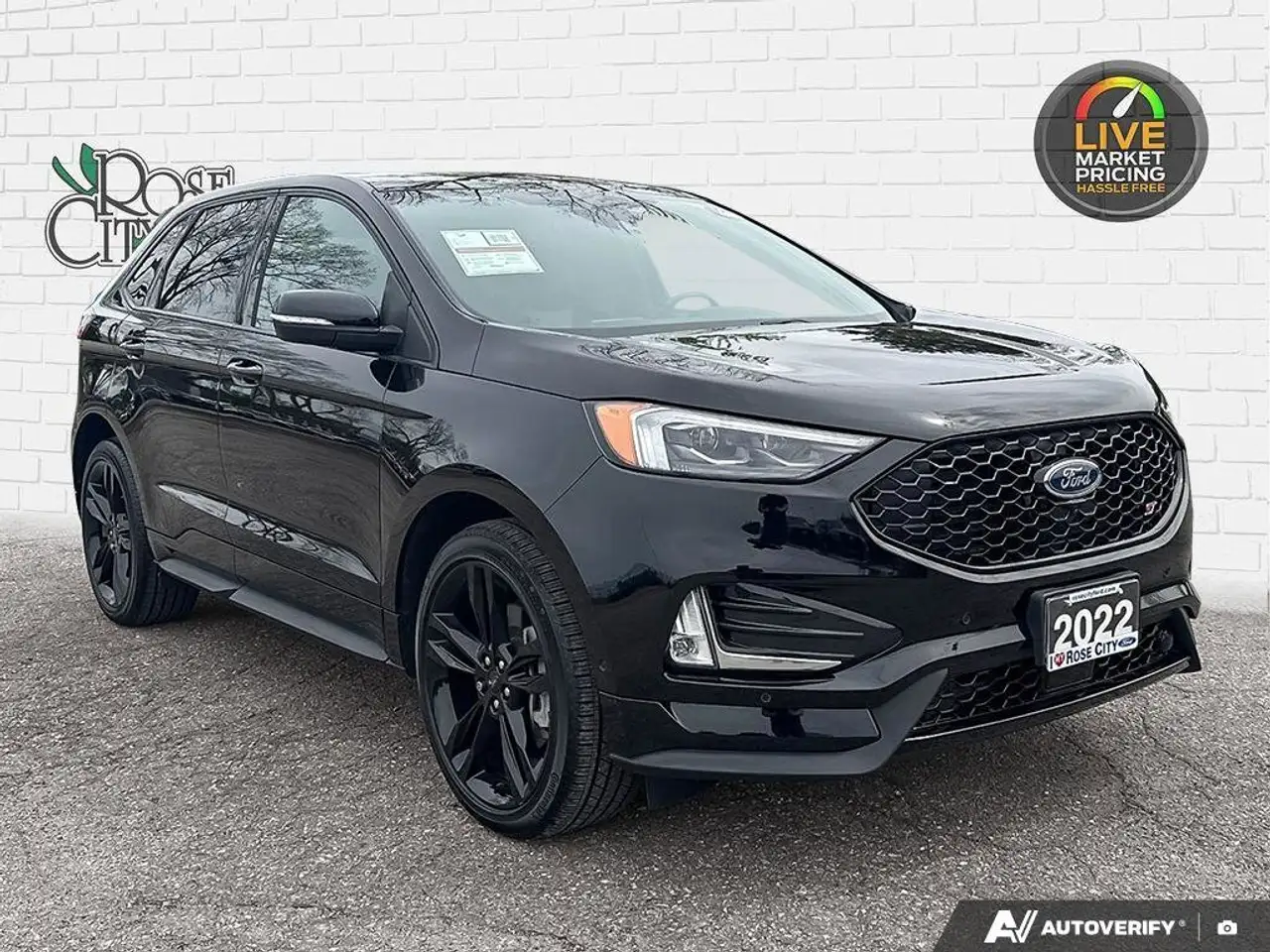 Ford Edge photo Ford Edge