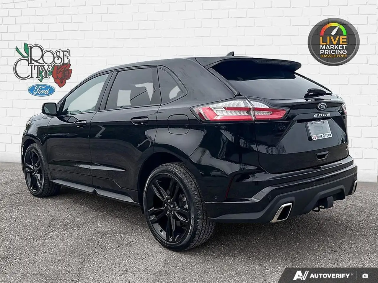 Ford Edge photo Ford Edge