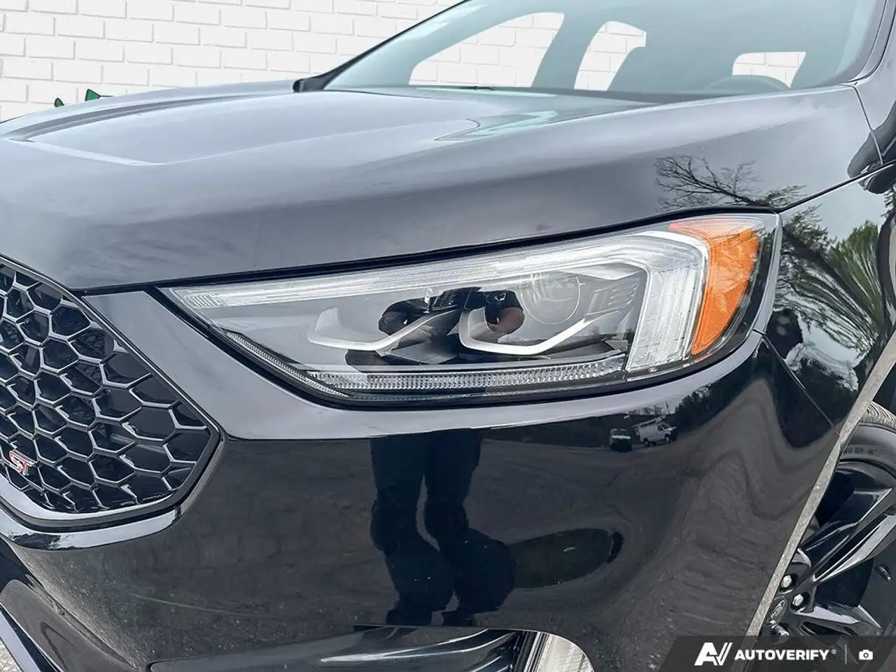Ford Edge photo Ford Edge