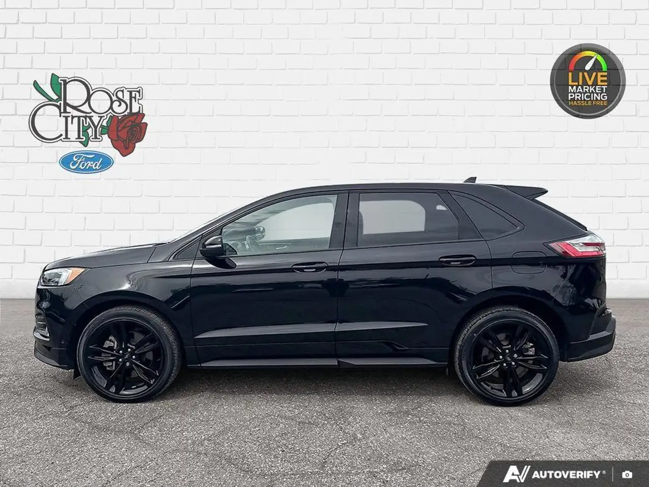 Ford Edge photo Ford Edge