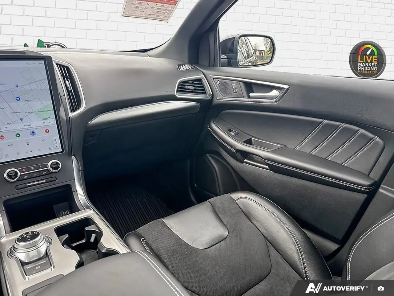 Ford Edge photo Ford Edge