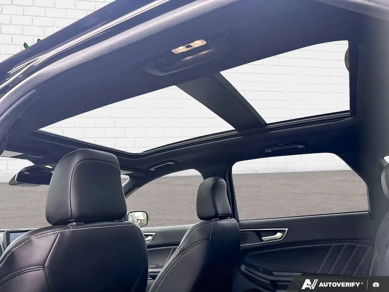 Ford Edge photo Ford Edge