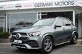 Mercedes-Benz GLE 300 d 4Matic AMG-LINE|PANO|360°|BURM|DISTR. Gris - thumbnail 1