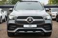 Mercedes-Benz GLE 300 d 4Matic AMG-LINE|PANO|360°|BURM|DISTR. Gris - thumbnail 9