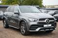 Mercedes-Benz GLE 300 d 4Matic AMG-LINE|PANO|360°|BURM|DISTR. Gris - thumbnail 8