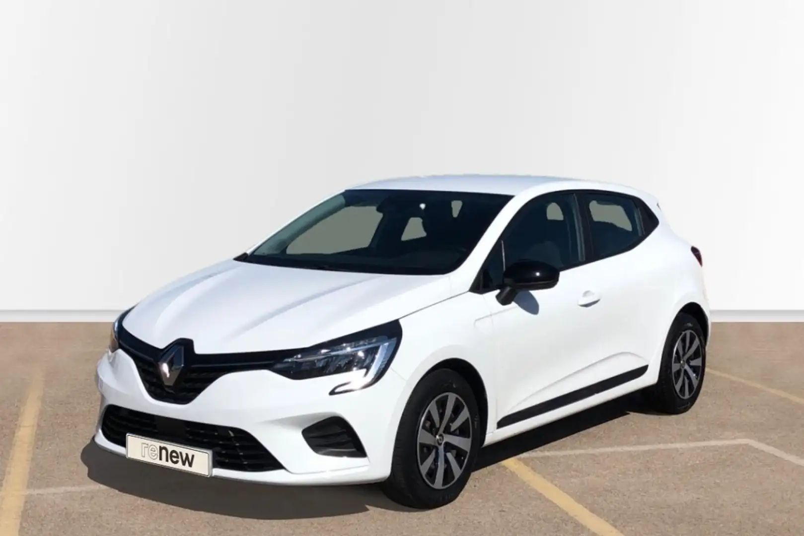 Renault Clio 1.0 TCE 67KW EQUILIBRE 90 5P Blanco - 1
