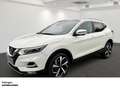 Nissan Qashqai 1.3 Tekna AT   Pano   Kamera   Bose   Keyless Weiß - thumbnail 1