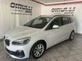 BMW 220 d Grantour 7/P Active Business aut. Bianco - thumbnail 2