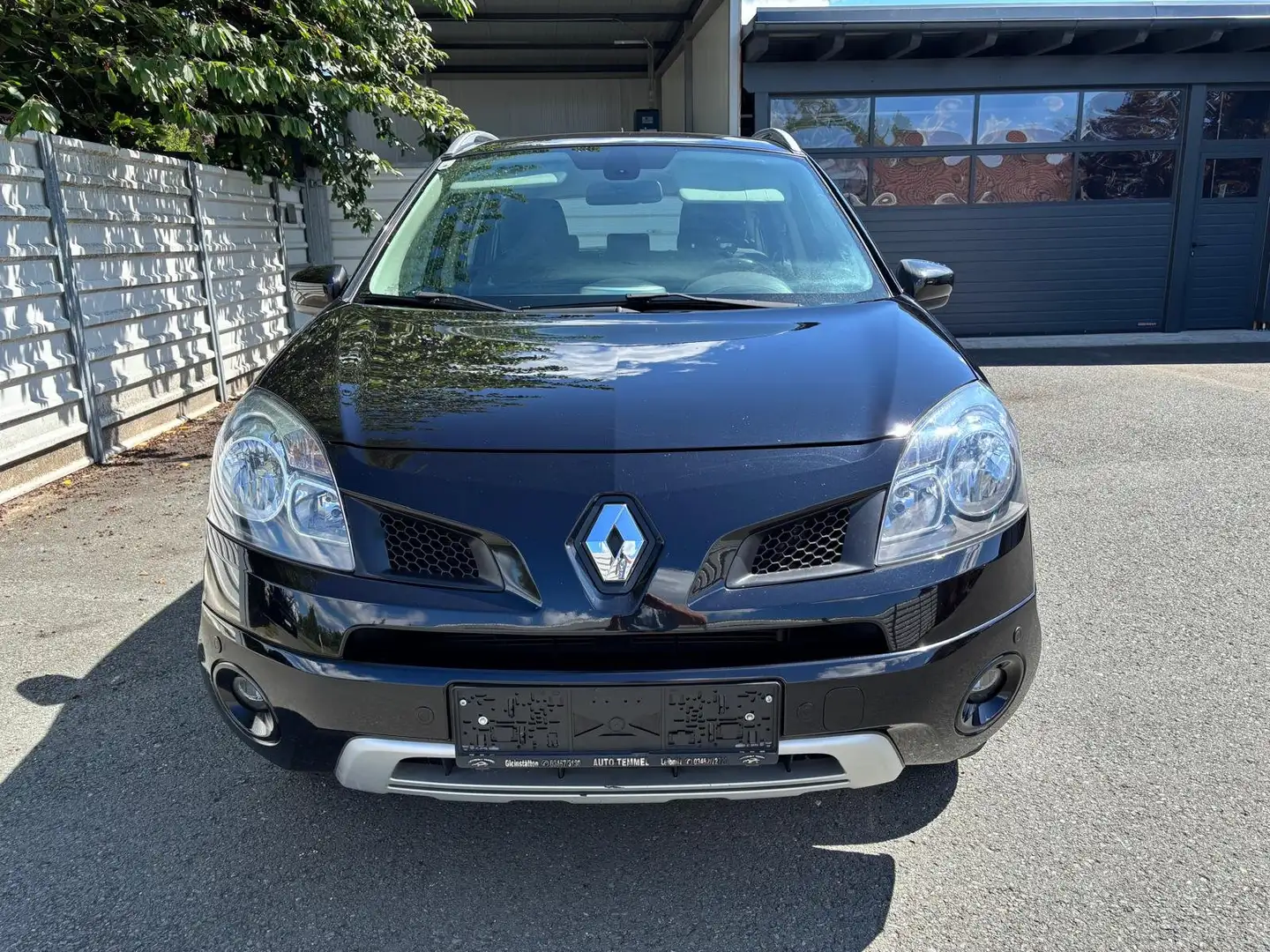 Renault Koleos 2,0 dCi 4x4 D DPF Dynamique Schwarz - 2