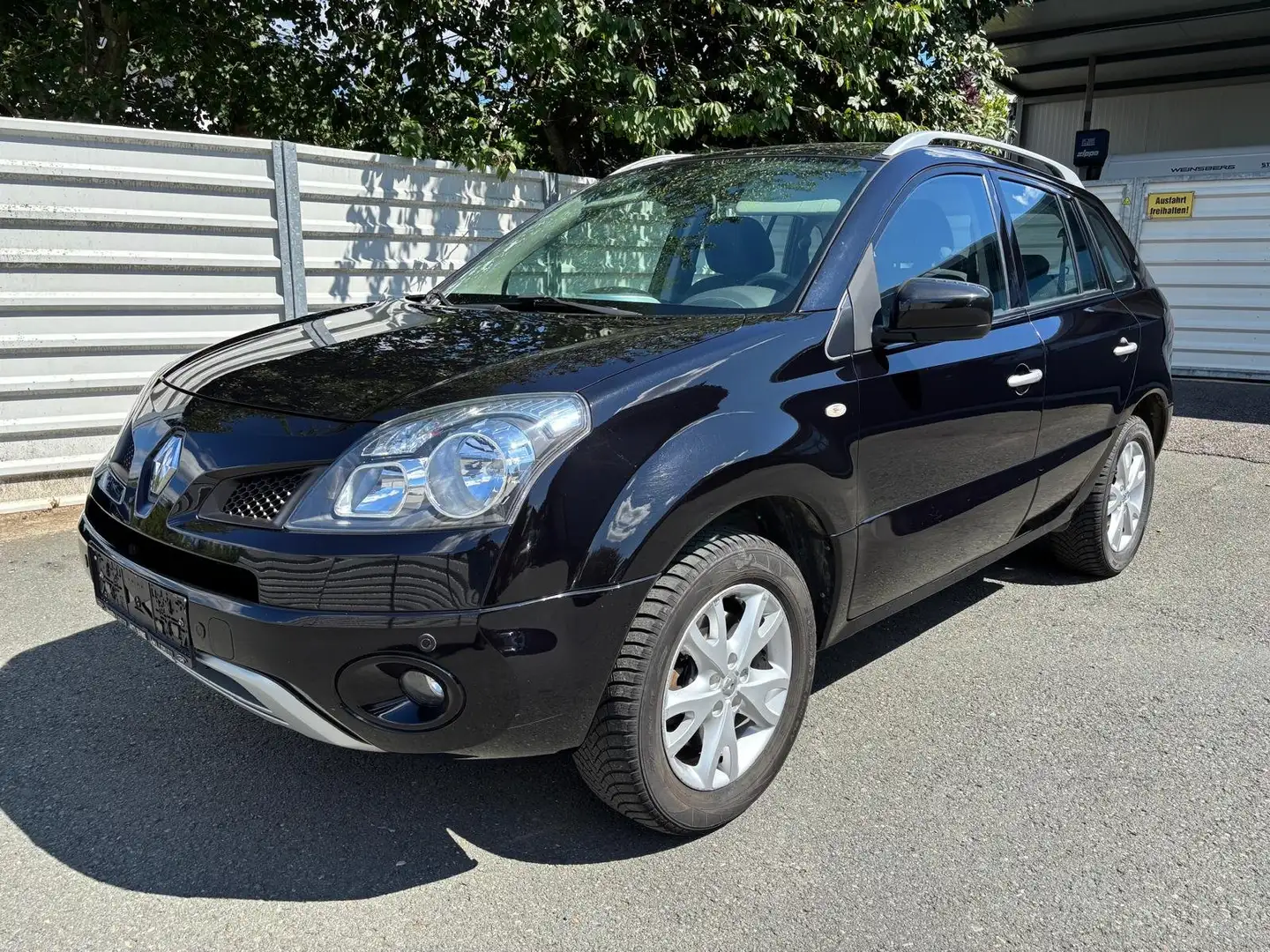 Renault Koleos 2,0 dCi 4x4 D DPF Dynamique Schwarz - 1