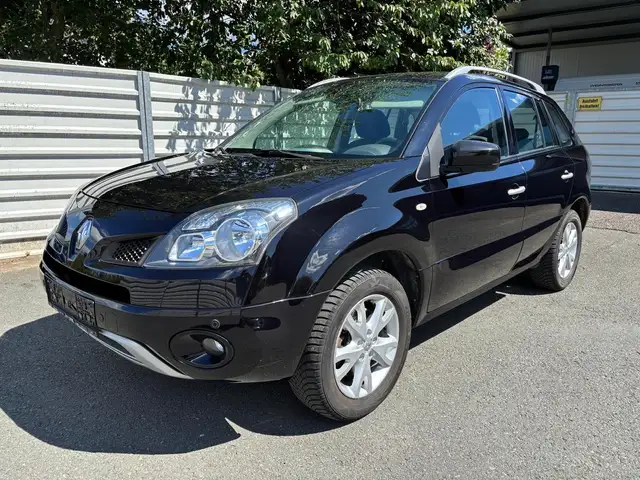 Renault Koleos 2,0 dCi 4x4 D DPF Dynamique