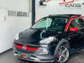 Opel Adam 1.4 Turbo * S * CABRIO * RECARO * GAR 12 MOIS * Fekete - thumbnail 3