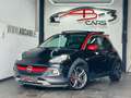Opel Adam 1.4 Turbo * S * CABRIO * RECARO * GAR 12 MOIS * Schwarz - thumbnail 1