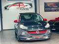 Opel Adam 1.4 Turbo * S * CABRIO * RECARO * GAR 12 MOIS * Schwarz - thumbnail 9